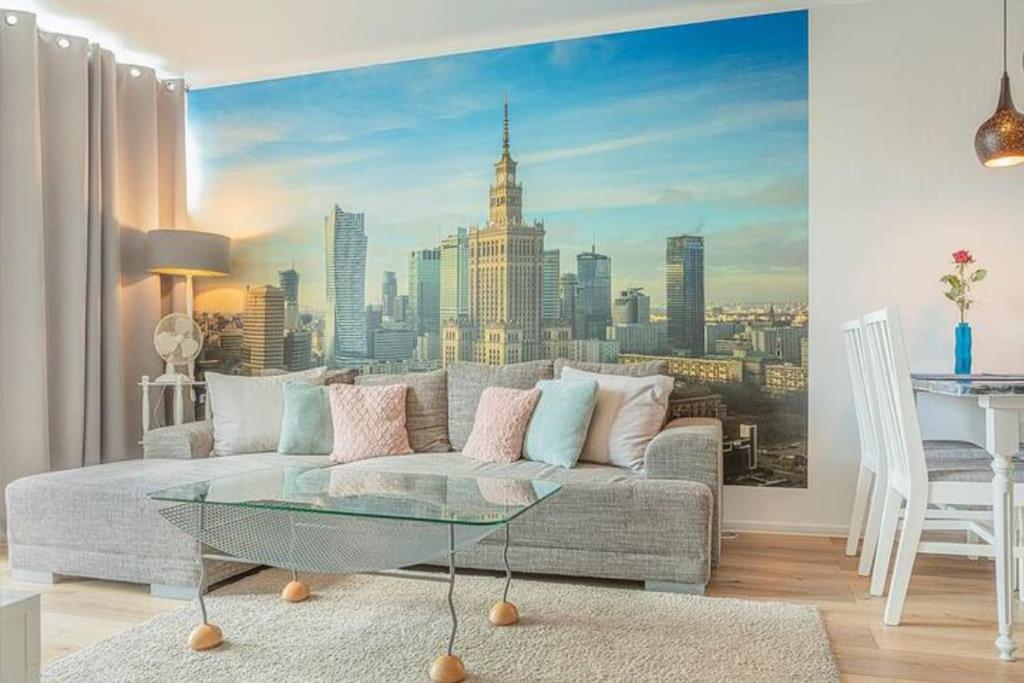 Urbannestgroup - Center - Old Town - Prz2 Apartament Warszawa