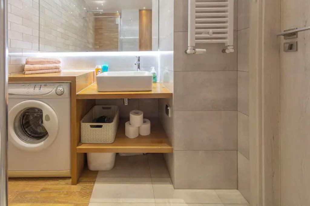 Urbannestgroup - Center - Old Town - Prz2 Apartament Warszawa